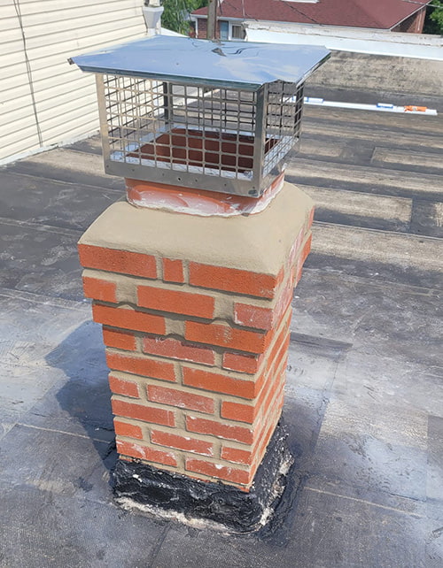 chimney repair services nj