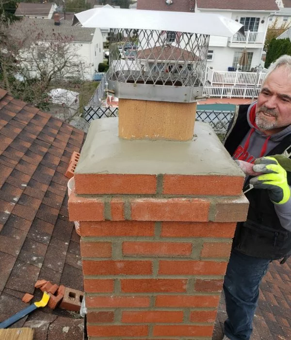 chimney roof repair experts nj