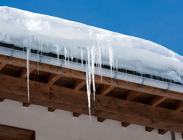 ice removal roof services