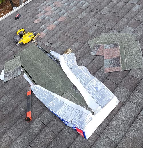 roof chimney repair