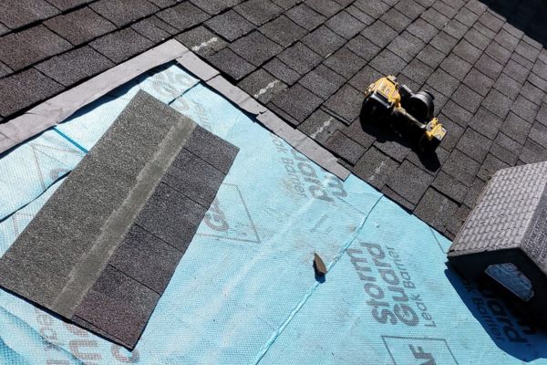 shingle repair