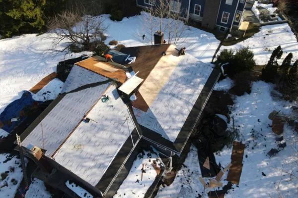 storm damage repair nj